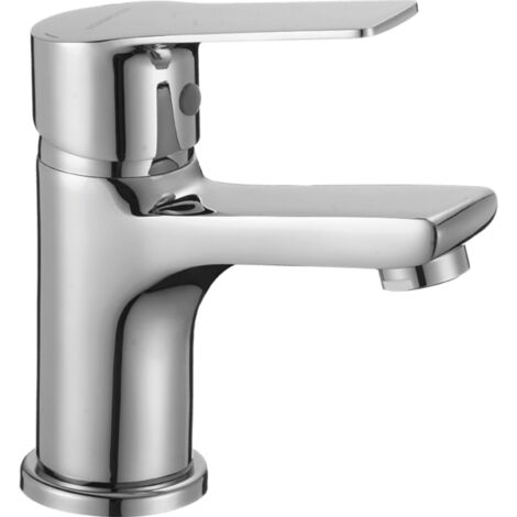 Rubinetto per lavabo indipendente Borgo con tappo