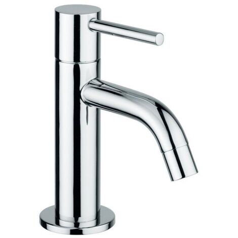 Rubinetto per lavabo minimale Idral 02152  Cromato - Ottone
