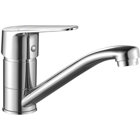 Rubinetto per lavabo SAGRA con bocca girevole