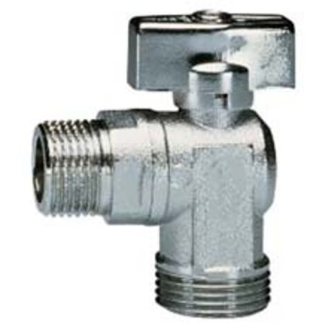 RUBINETTO PER LAVATRICE- - M 1/2 - M 3/4 - 10 pezzi AGLAIA