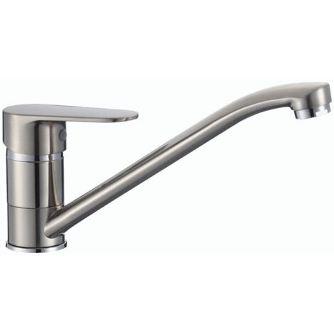Rubinetto per lavello da appoggio Pana Inox