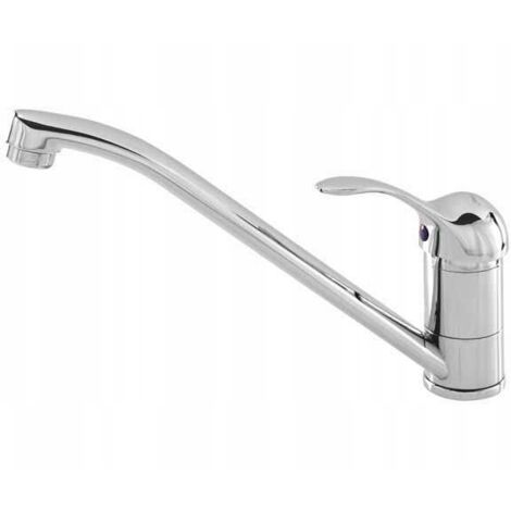 RUBINETTO PER LAVELLO DA PAVIMENTO BERMUDA CROMATO