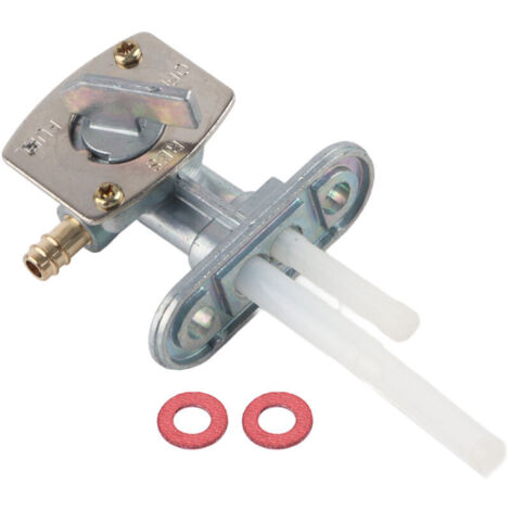 Rubinetto per serbatoio carburante Eosnow, valvola di commutazione del rubinetto per Yamaha PW80 PY80 PeeWee 80 TTR125 2000 – 2005