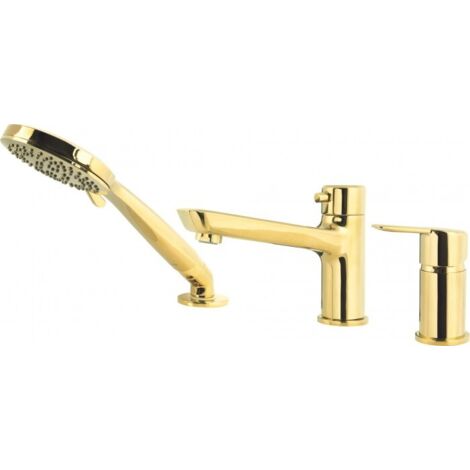 Rubinetto per vasca a 3 fori BQAZ13M 5907650828044