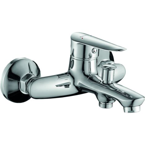 Rubinetto per vasca da bagno a parete CENTO