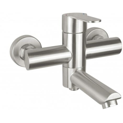 Rubinetto per vasca da bagno a parete No name BLUF10M - solido e durevole