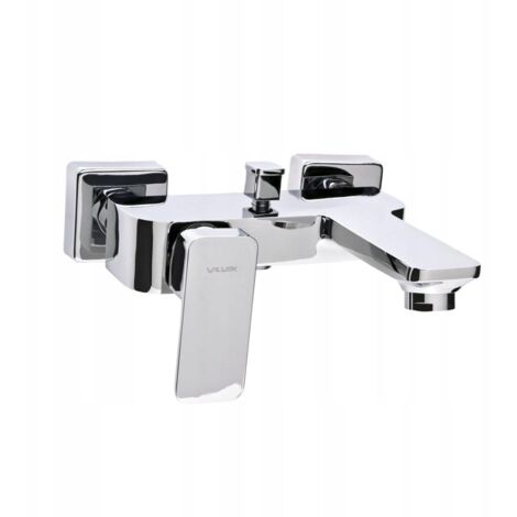Rubinetto per vasca da bagno cromato Valvex da parete