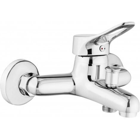 Rubinetto per vasca da parete BOW 010M 5908212060940