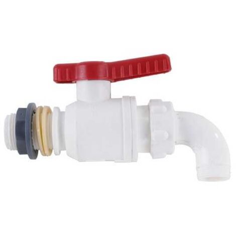 Rubinetto Plastica Mastelli 1" Ics