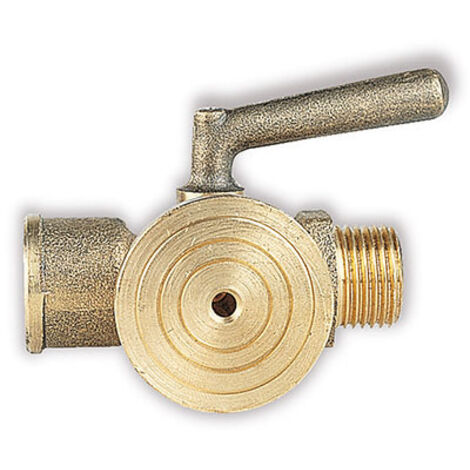 RUBINETTO PORTAMANOMETRO CON FLANGIA- 1/2- WATTS- pezzi 1