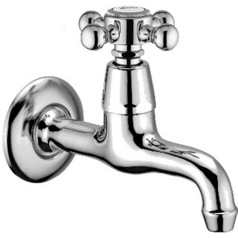 RUBINETTO PROLUNGATO SERIE VIOLA Cromo PAFFO