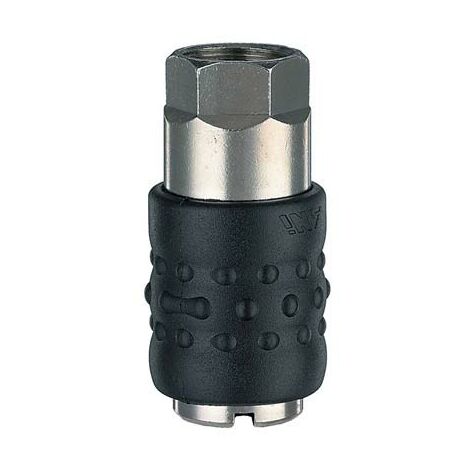 Rubinetto rapido filetto femmina ac 17/c-d ani 3/8f (10 pezzi) Ani