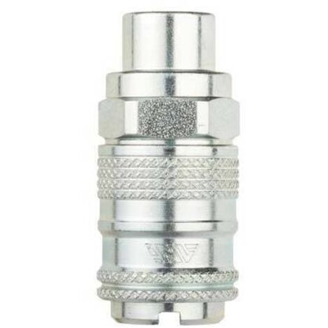 RUBINETTO RAPIDO FILETTO FEMMINA AC 17/CM-DM ANI - 3/8F - 5 pezzi