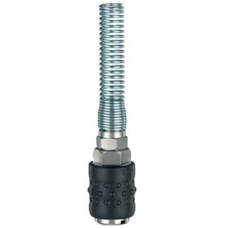 Rubinetto rapido molla ac 64/mf ani mm 8x10 (10 pezzi) Ani