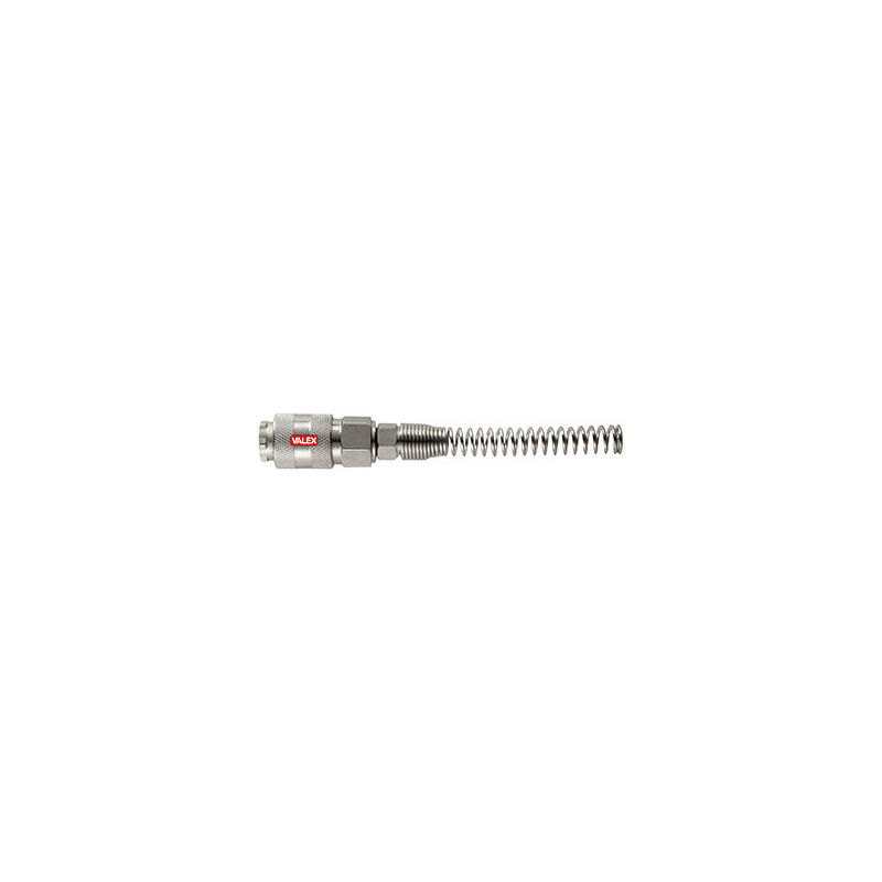 Valex - Rubinetto rapido per tubo 0 mm 8x10, 2