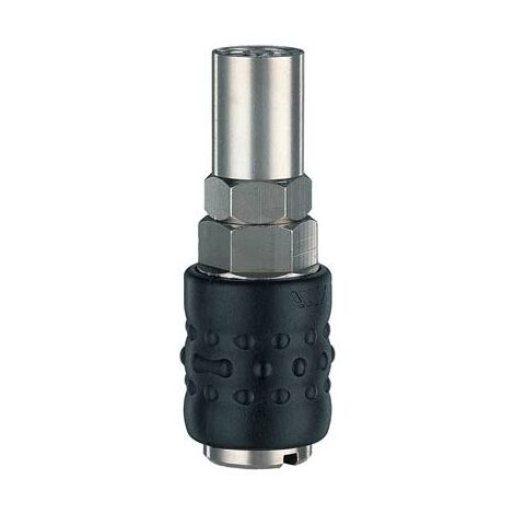 Rubinetto rapido portagomma ac 16/a-b ani mm 6x14 (10 pezzi) Ani
