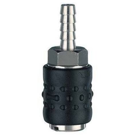 RUBINETTO RAPIDO PORTAGOMMA AC 17/E ANI - MM 8 - 5 pezzi