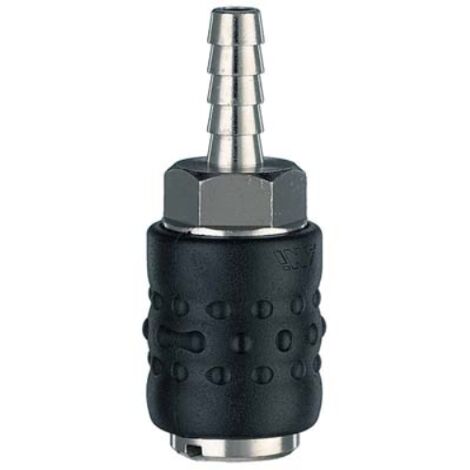 Rubinetto rapido portagomma ac 17/e ani mm 8 (5 pezzi) Ani