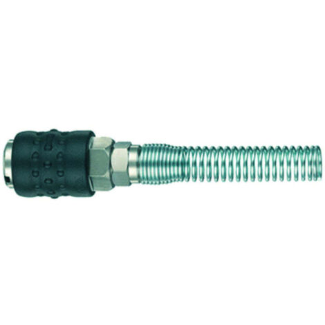 Rubinetto Rapido Universale Con Molla - per tubo ø mm.6X8 art.64/MF1 - 5 pz