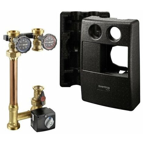 Rubinetto REGUMAT M3-180, DN32, TSPHER, SENZA POMPA
