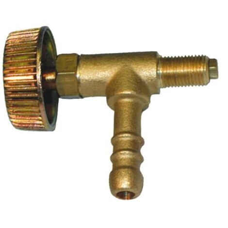 RUBINETTO RICAMBIO PER FORNELLONE A GAS P10 AMAFLEX PZ 10