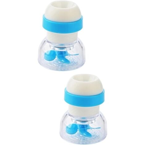 Rubinetto Risparmio Acqua 2 Pezzi Filtro Rubinetto Cucina Filtro Antiruggine Filtro Antispruzzo-Filtro Salva Rubinetto Filtro Rubinetto Filtro Rubinetto Filtro Risparmiatore Punta-RAPANDA