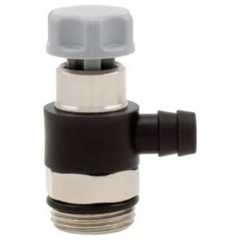 RUBINETTO SCARICO ORIENTABILE Misura: 1/4"