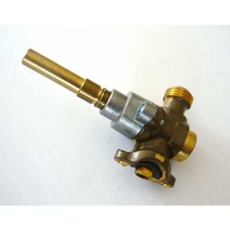 RUBINETTO SEMIRAPIDO PIANO COTTURA ARISTON INDESIT C00042450