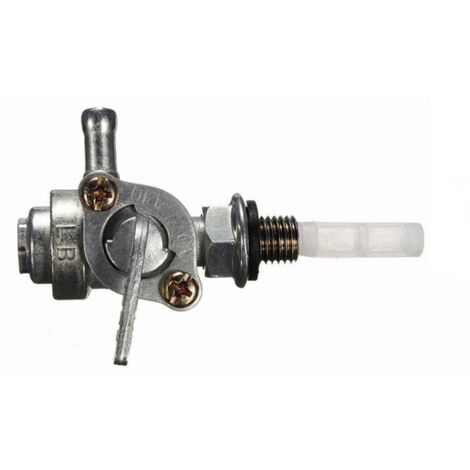 Rubinetto serbatoio motore Honda con filtro interno attacco grosso compatibile