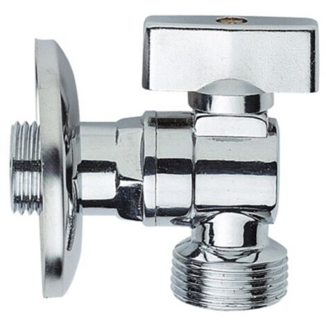Rubinetto sfera 1/2 x lav.cr sfu - idrobric