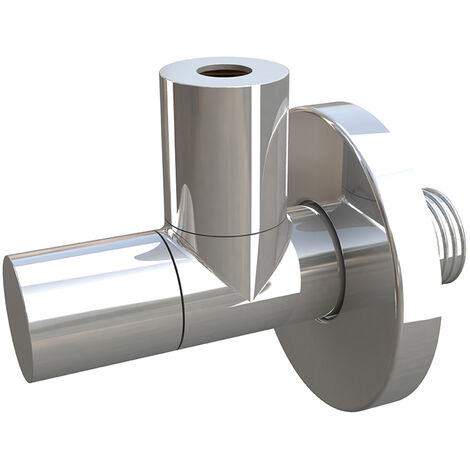 Rubinetto sottolavabo minim all 1/2 x 10 mm