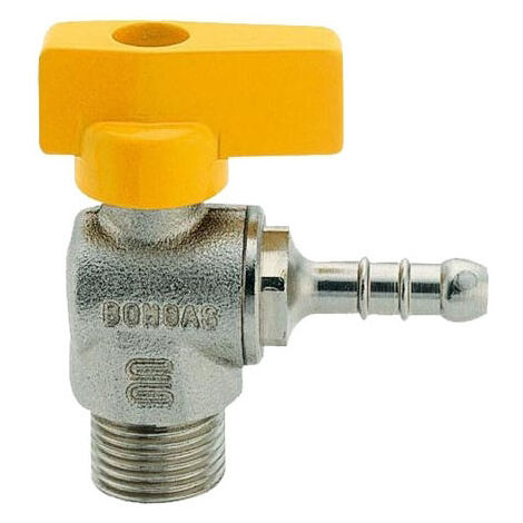 Rubinetto Squadra Gpl 1/2" M Enolgas