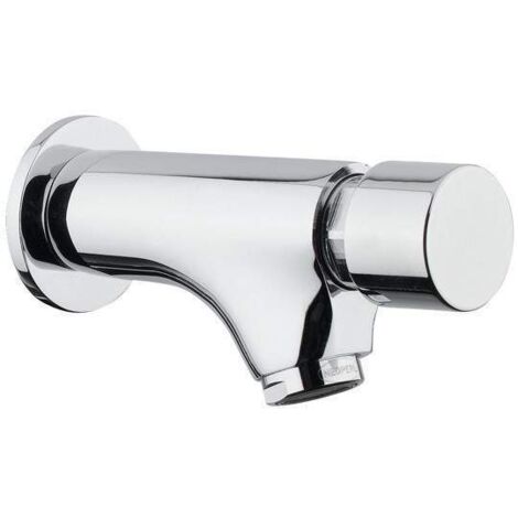 Rubinetto temporizzato per lavabo Serie MODERN Idral 08200  Verchromt - Messing