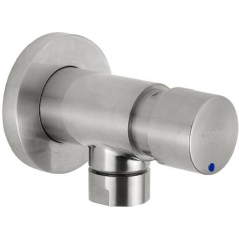 Rubinetto temporizzato per orinatoio Serie INOX Idral 08420/1  Acciaio inox