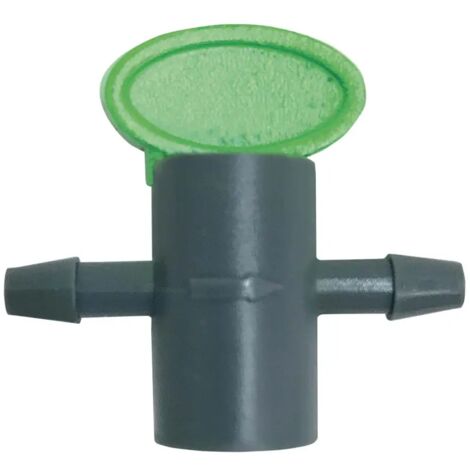 Rubinetto tubo capillare 1/4" 4-6mm Verdemax