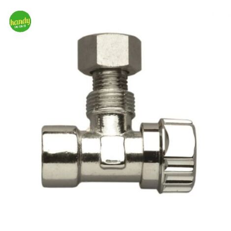 Rubinetto Universale Ambra Water per cassetta di scarico pincus 3/8