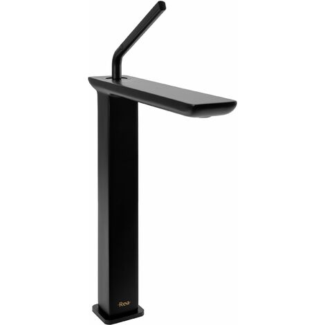RUBINETTO VASCA ALTO NERO MODO SKU REA-B5664