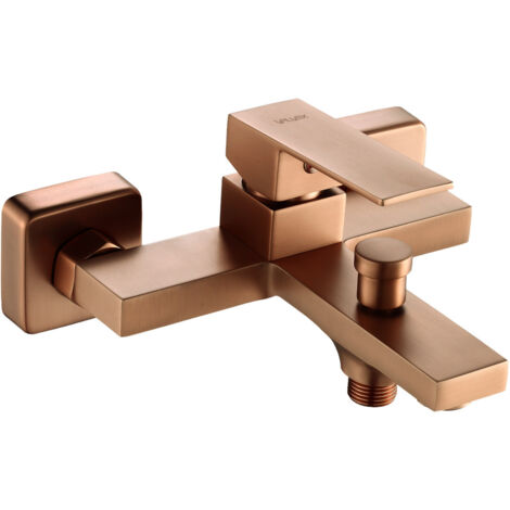 Rubinetto vasca ARS SATIN COPPER senza accessori