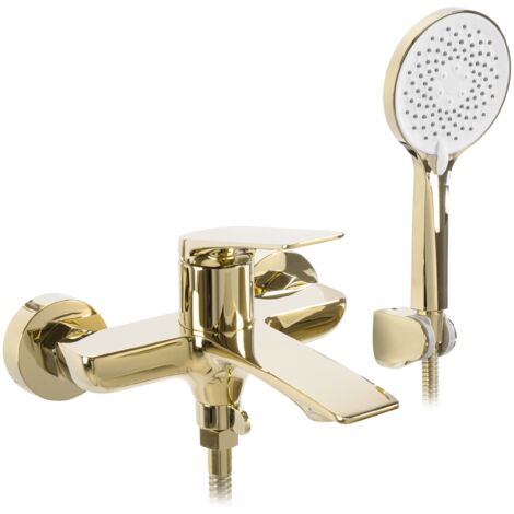 RUBINETTO VASCA DA BAGNO AVALON GOLD SKU REA-B1129