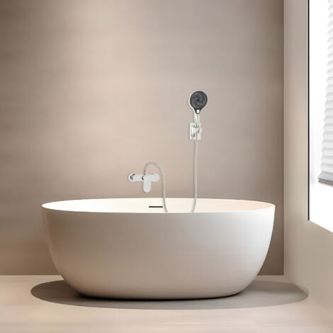 Rubinetto vasca da bagno termostatico, rubinetto vasca, rubinetto bagno, miscelatore bagno, doccetta