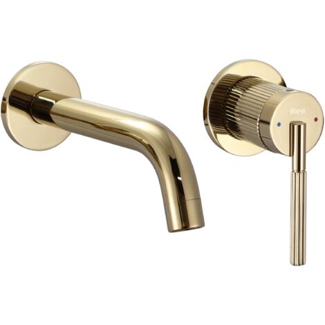 RUBINETTO VASCA JS-622704-1G ARGON GOLD SKU REA-B7809