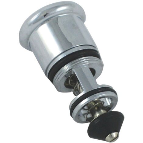 Rubinetto vasca Kludi 7522905-00 automatico da parete