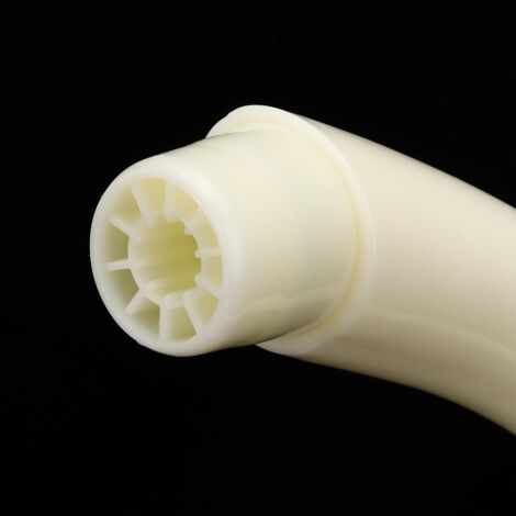 Rubinetto verticale per rubinetto da cucina girevole a freddo singolo in plastica G1/2 pollici per la casa