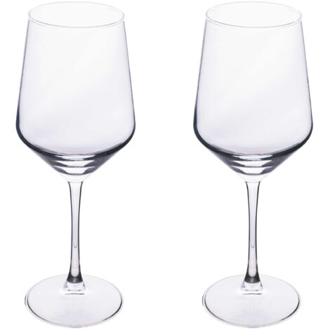RUBINO SET 2 CALICI VINO 510ML