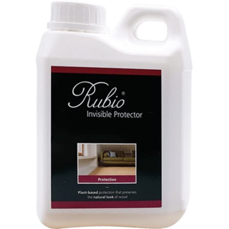 RUBIO MONOCOAT Invisible Protector – Finition bois brut totalement invisible - 500 mL