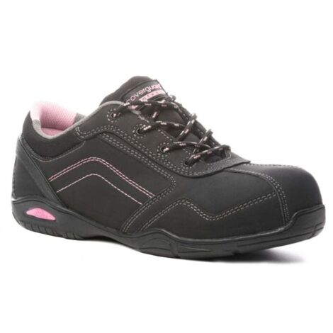 chaussure travail femme