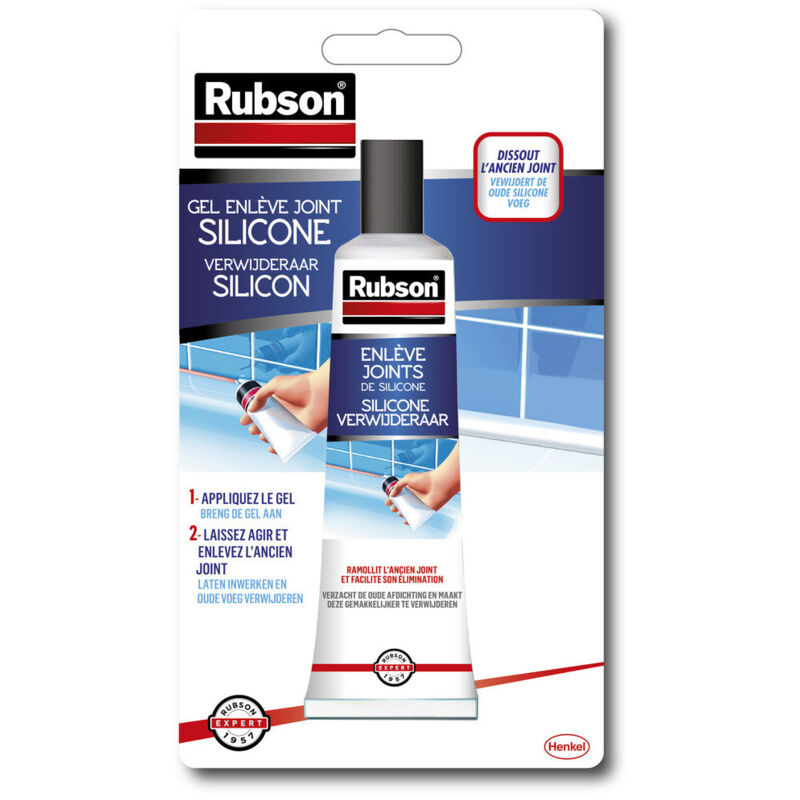 Rubs Easy Service Entfernt Fugen 80ml - Rubson