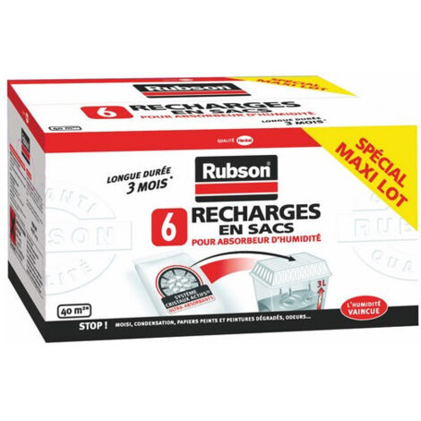 Rubson 6rech Classic 1k 461950 - Rubson