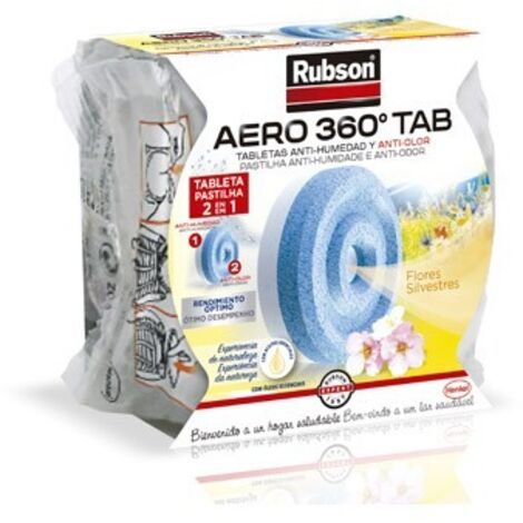 RUBSON AERO RICARICA DEUMIDIFICATORE VANIGLIA