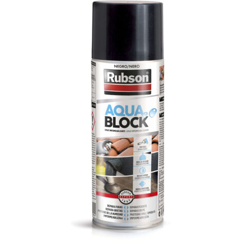 Rubson Aquablock Spray Impermeabilizzante (confezione da 1)